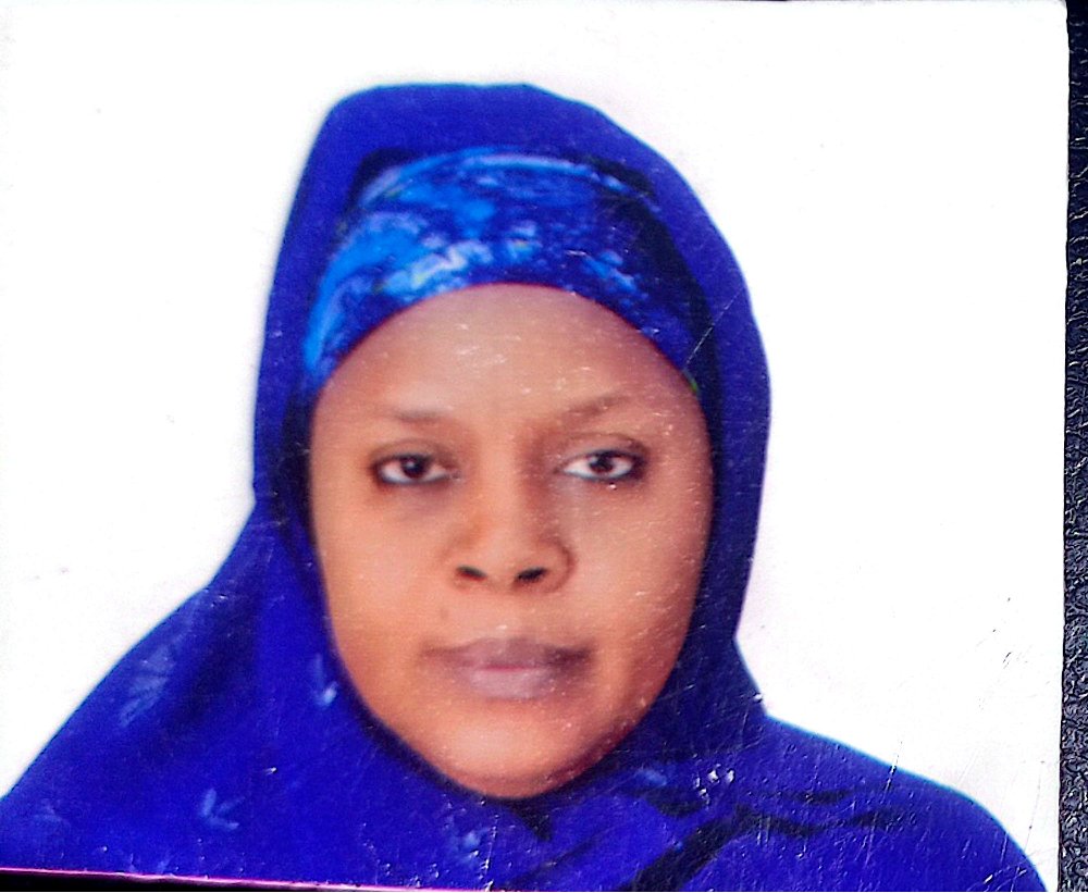 Falmata Ahmed Ashemi